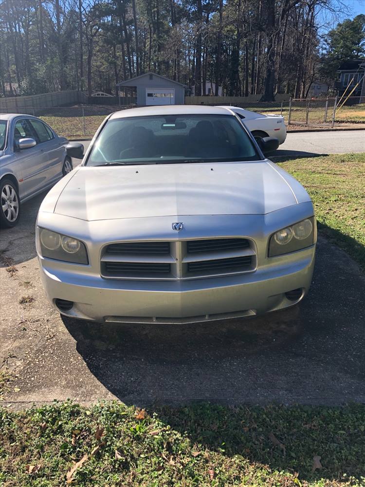 2008 Dodge Charger