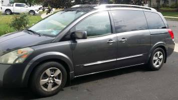 2007 Nissan Quest