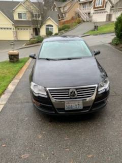 2009 Volkswagen Passat Sedan