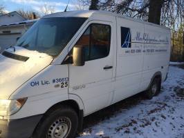 2003 Ford F250 Extended Cab (4 doors)