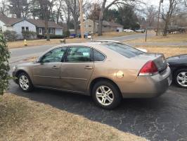 2007 Chevrolet Impala