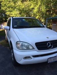 2003 Mercedes-Benz ML