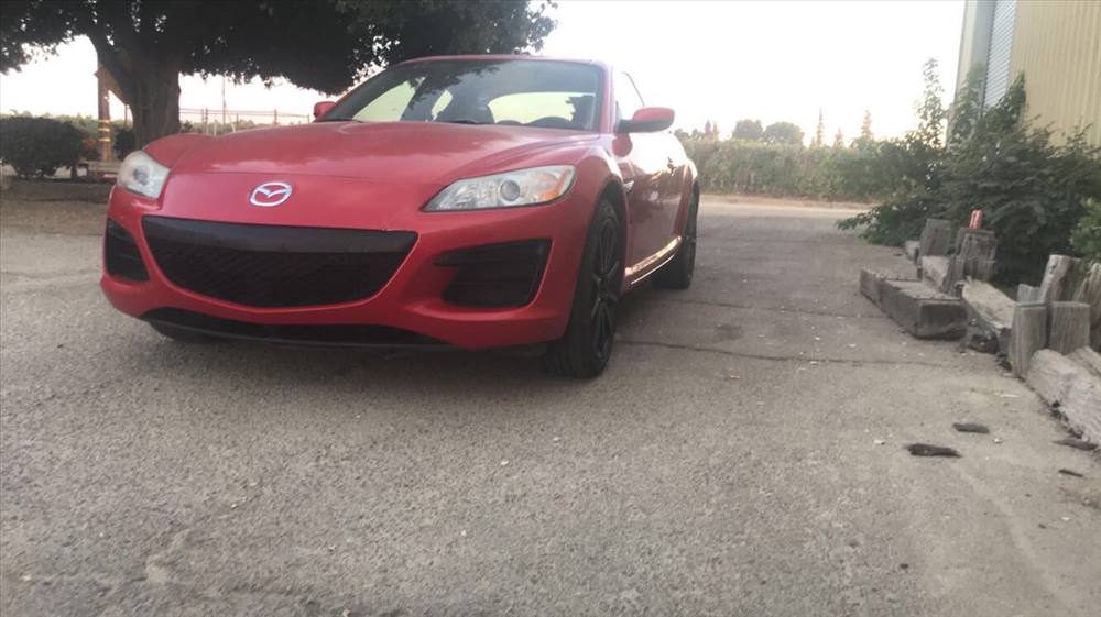 2009 Mazda RX8