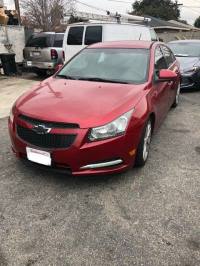 2011 Chevrolet Cruze