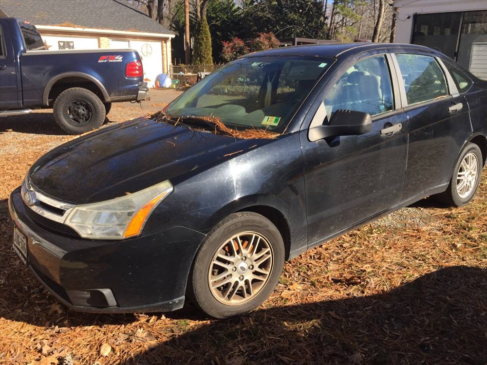 2009 Ford Focus Sedan