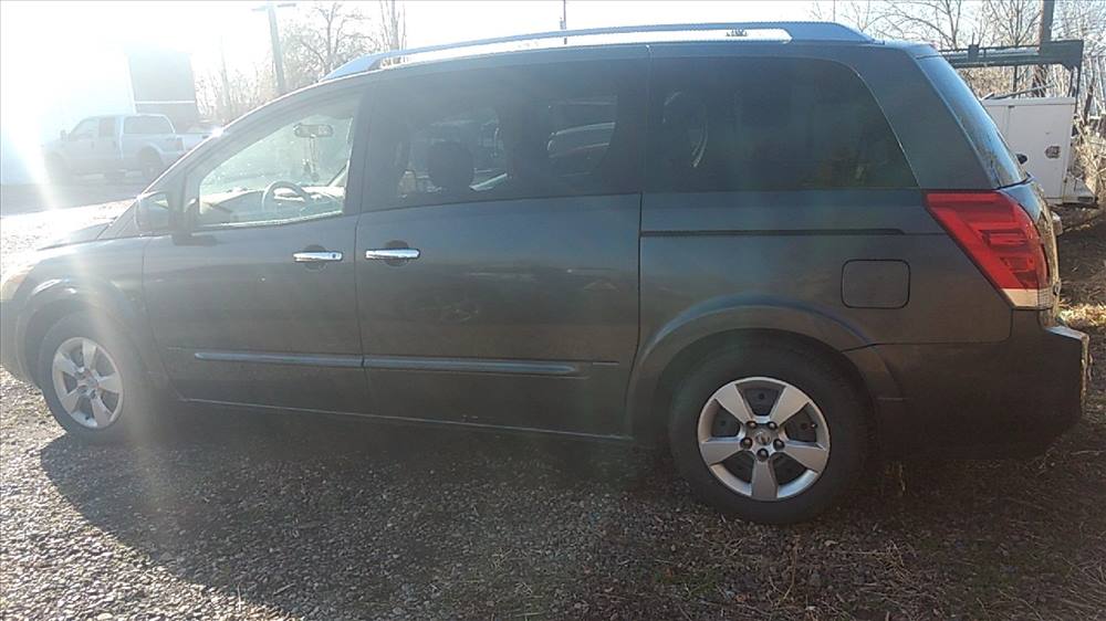 2007 Nissan Quest