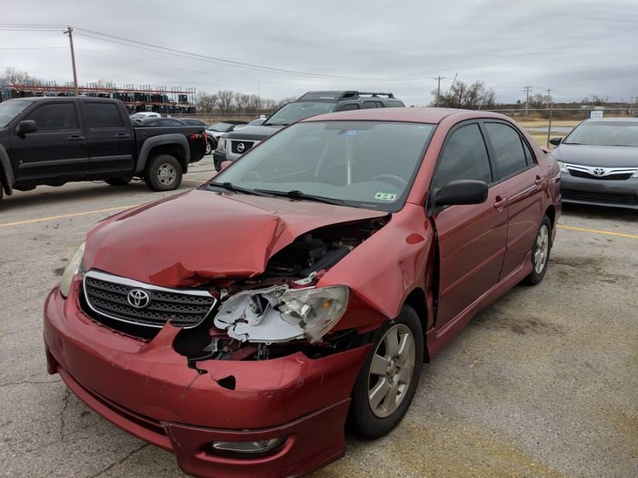 2008 Toyota Corolla