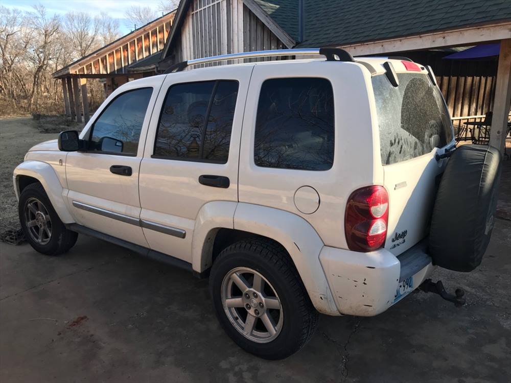 2006 Jeep Liberty