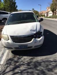 2006 Chrysler Town & Country