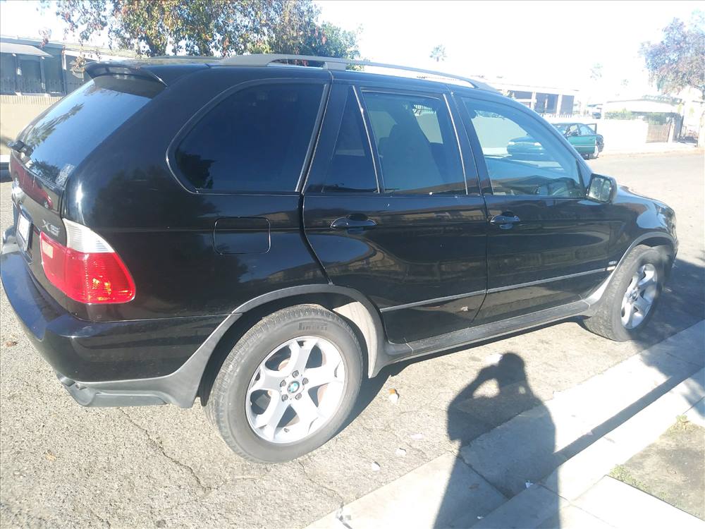 2004 BMW X5