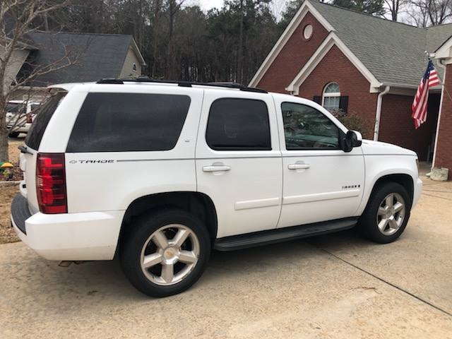 2007 Chevrolet Tahoe