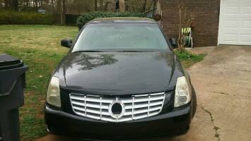 2006 Cadillac DTS