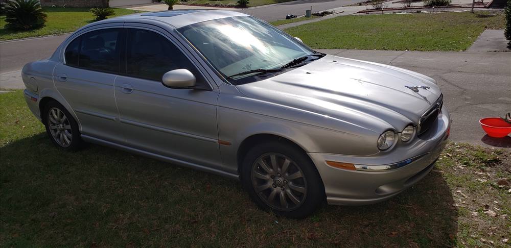 2003 Jaguar X-Type