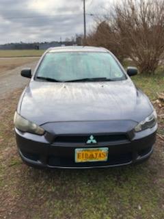 2010 Mitsubishi Lancer Sedan