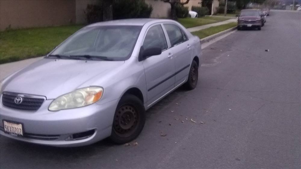 2005 Toyota Corolla