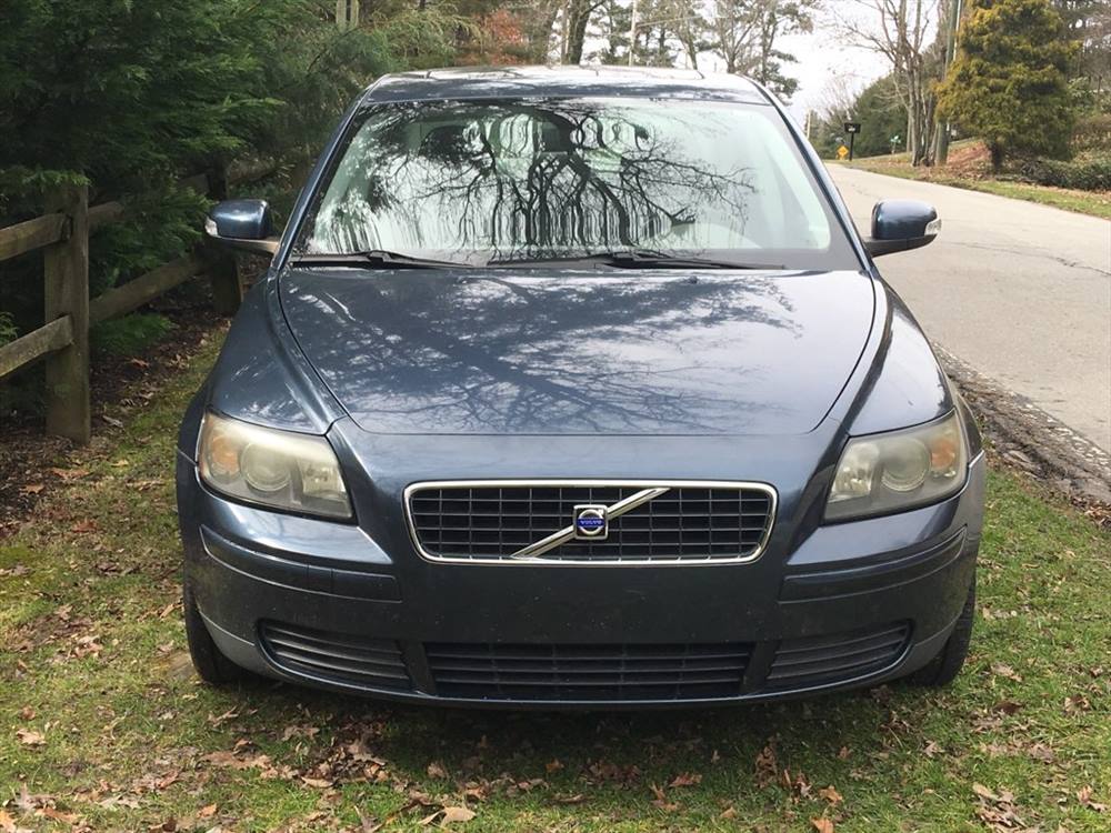 2007 Volvo S40