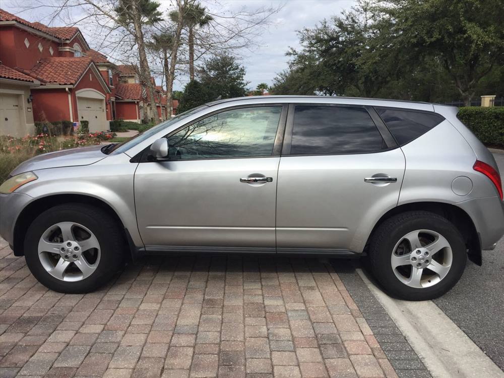 2004 Nissan Murano