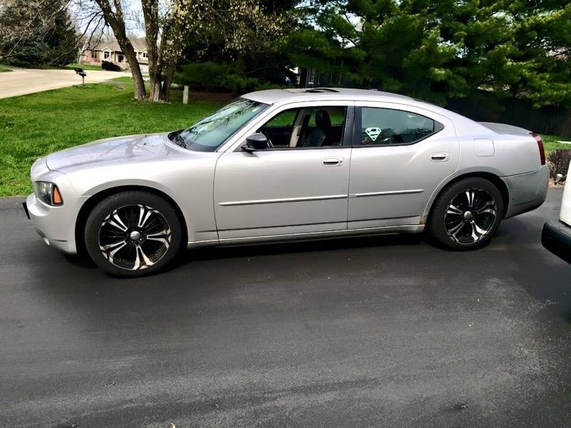 2007 Dodge Charger