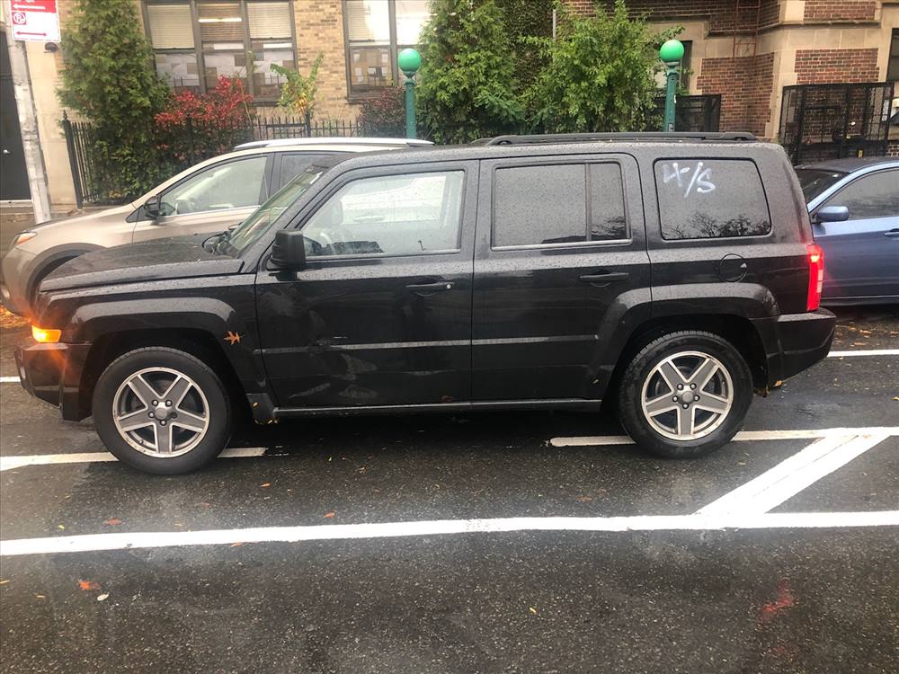 2008 Jeep Patriot