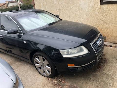 2006 Audi A6 Sedan