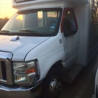 2009 Ford Econoline (2 doors)