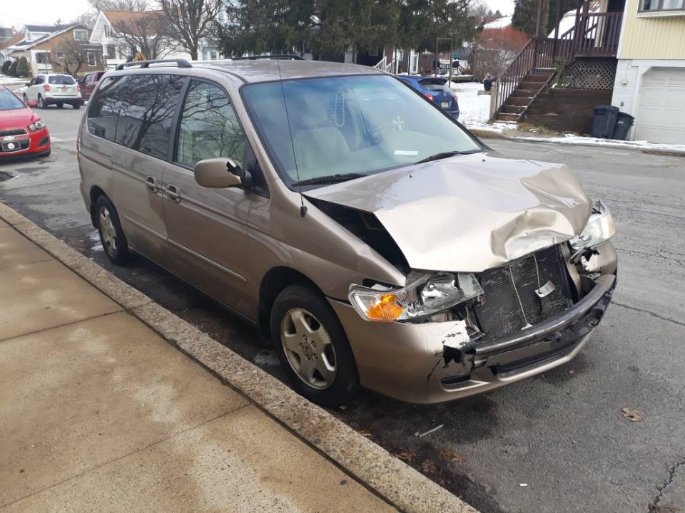 2003 Honda Odyssey