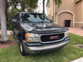 2003 GMC Yukon