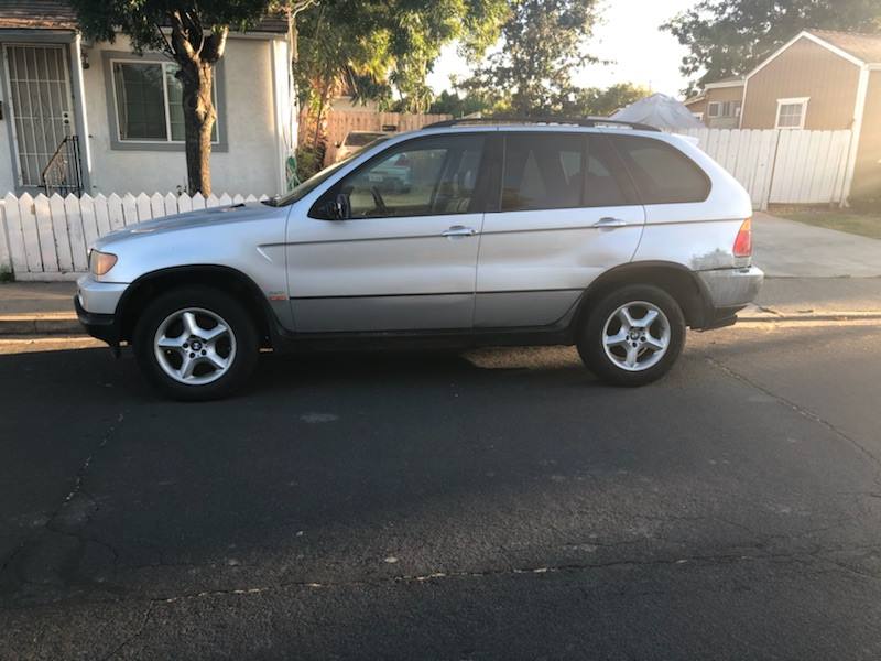 2003 BMW X5