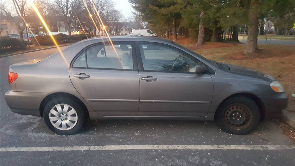 2004 Toyota Corolla