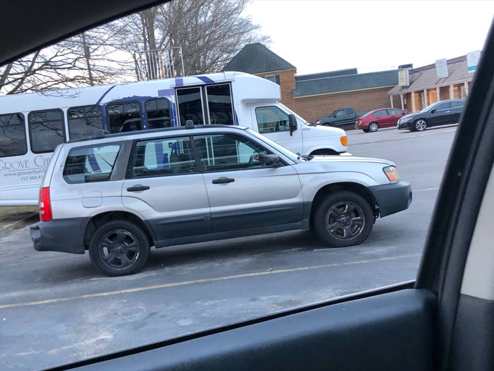 2005 Subaru Forester