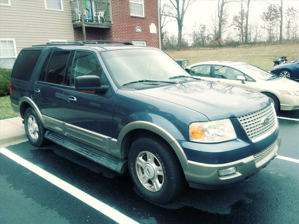 2003 Ford Expedition