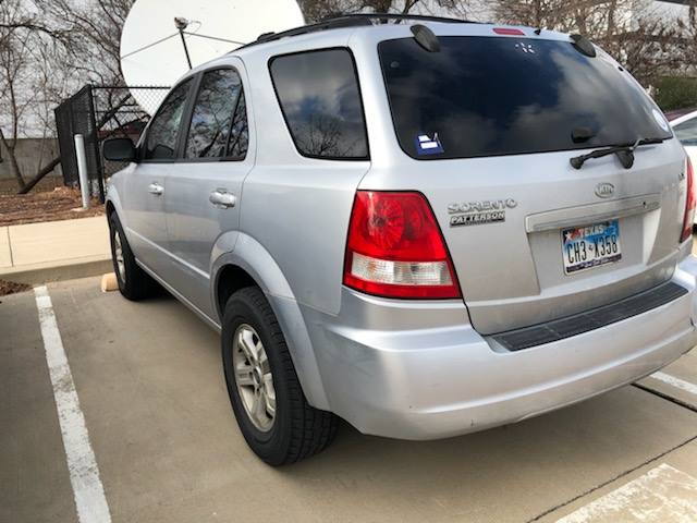 2005 Kia Sorento