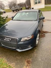 2011 Audi A4 Sedan