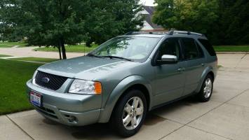 2005 Ford Freestyle