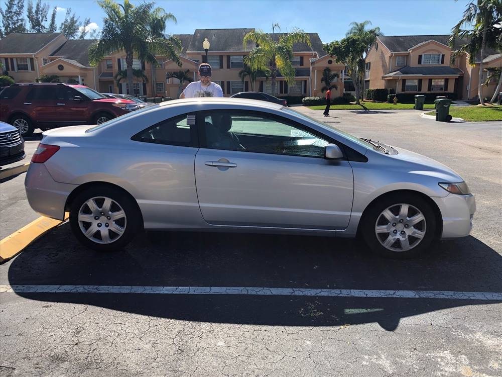 2010 Honda Civic Coupe