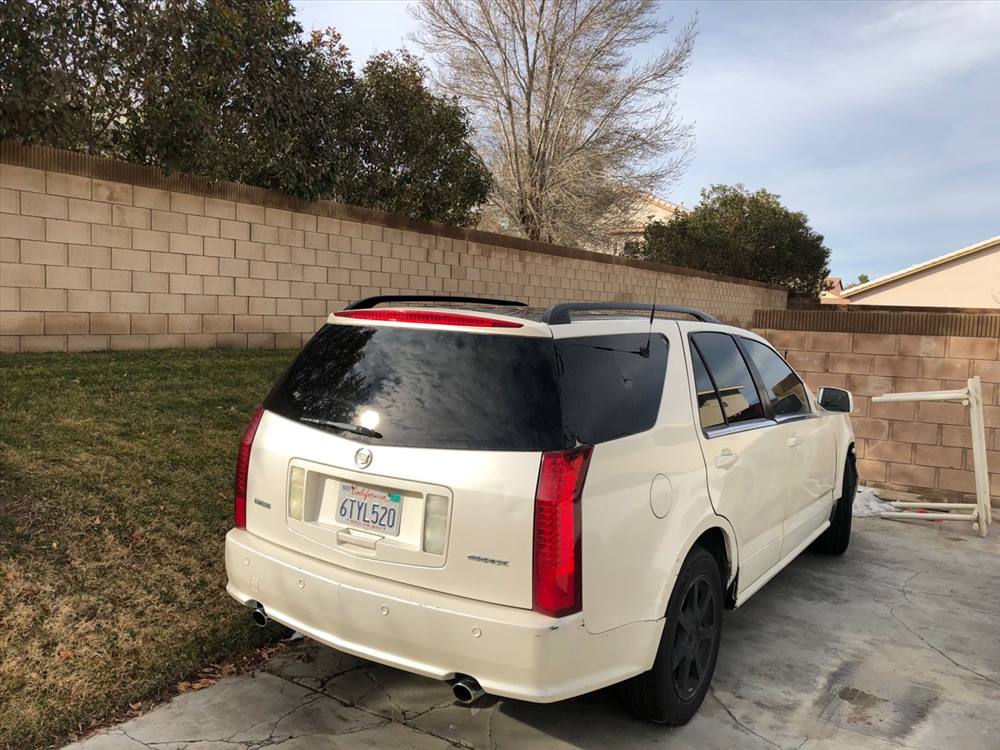 2004 Cadillac SRX