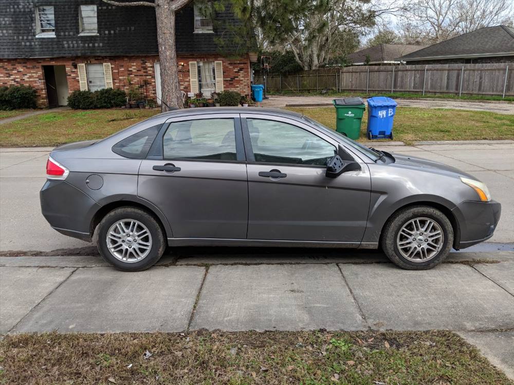 2009 Ford Focus Sedan