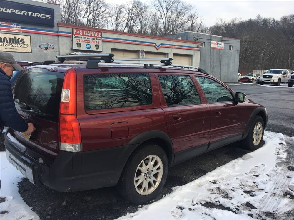 2007 Volvo XC70