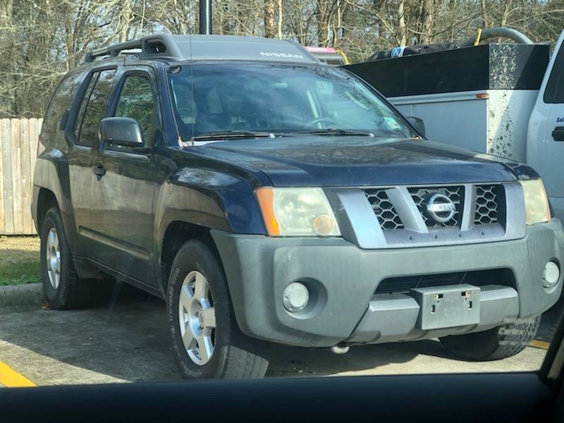 2007 Nissan Xterra