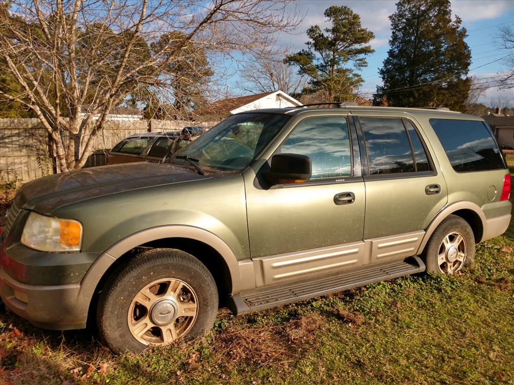 2003 Ford Expedition