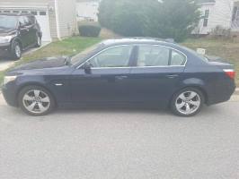 2007 BMW 525