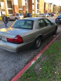 2002 Mercury Grand Marquis