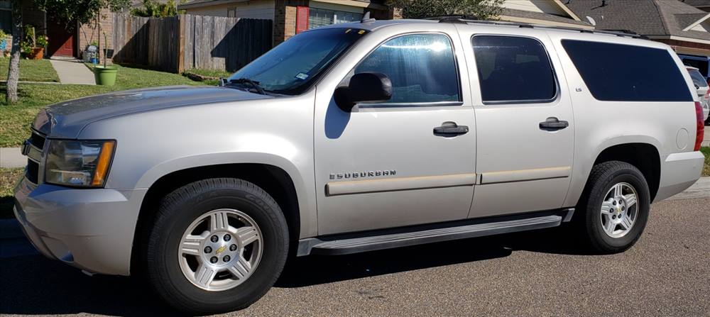 2007 Chevrolet Suburban