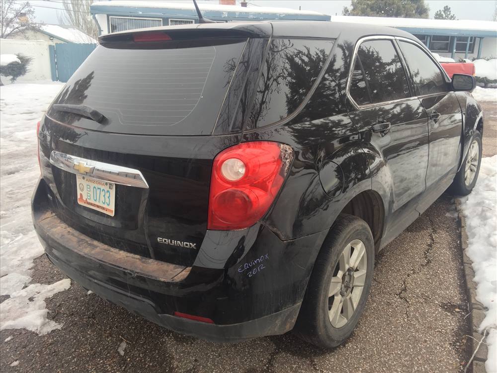 2011 Chevrolet Equinox