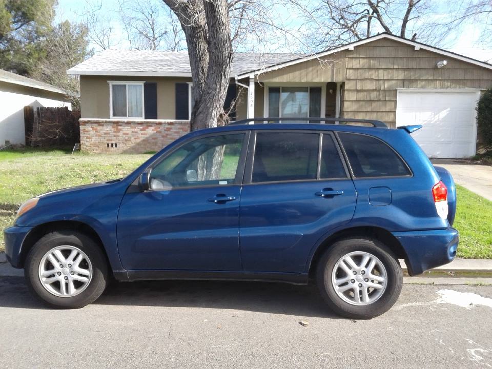 2003 Toyota Rav4