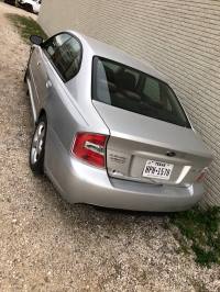 2007 Subaru Legacy Sedan