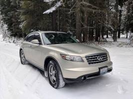 2006 Infiniti FX35