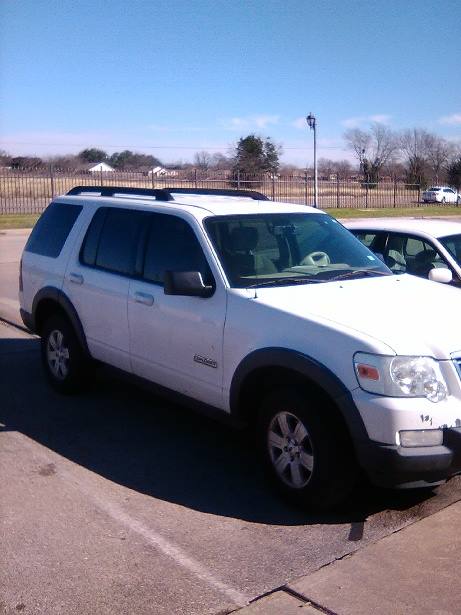 2007 Ford Explorer