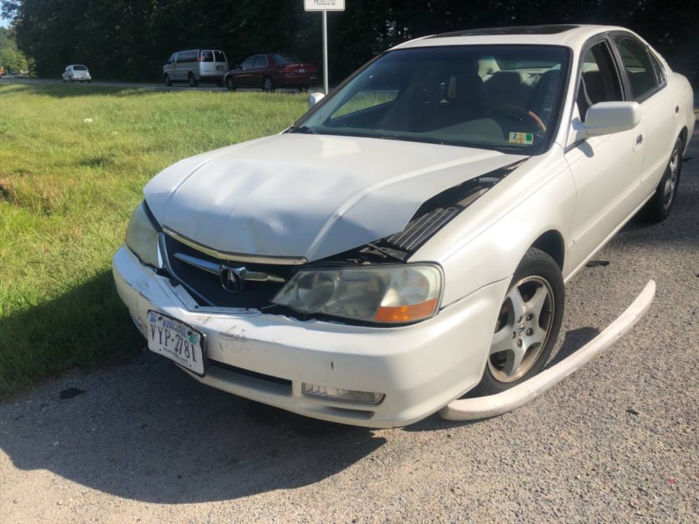 2003 Acura 3.2TL