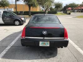 2006 Cadillac DTS